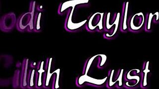 Jodie Taylor, let Lilith Lust lead you into lesbian love.