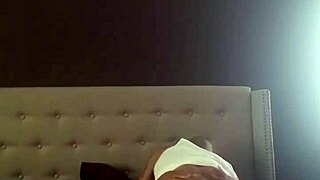 mr tapsy admires pretty pussy with huge ebony charm