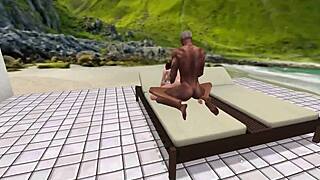 I love being in this hot threesome group.