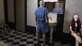 Shadows 12 - milf creampied in bdsm dungeon