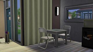 New house episode 1: bent over doggystyle?