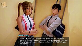 Academy 169 Game Anime Hentai Compilation