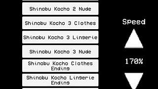 Anime hentai game with provocative twists