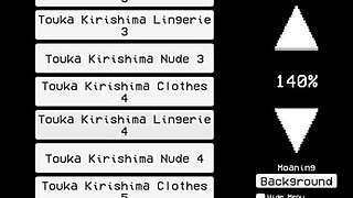 Anime hentai game with provocative twists