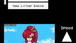 Anime hentai game with provocative twists