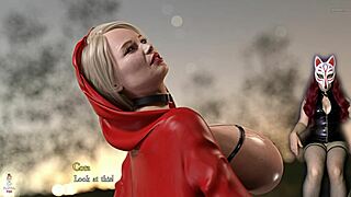 Shadows 12 - milf creampied in bdsm dungeon