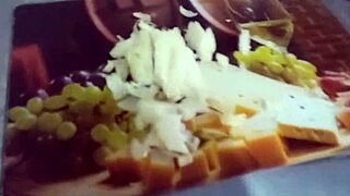 Bent Over Doggy Style Food Fetish