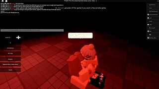 Roblox Porn Features Anal And Blowjob Scenes