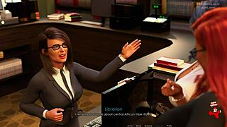 Anna Exciting Affection SE 2 EP 58