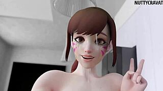 Overwatch compilation 126 from 14 01 24