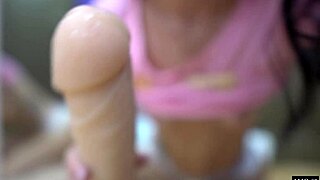 Girl Masturbate Sex Toys and Female Orgasm