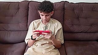 Tattooed Babe with Big Tits Goes Crazy in Bed