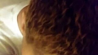 She Sucks Big Black Cock