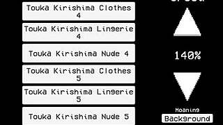 Anime hentai game with provocative twists