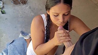 My neighbor’s provocative panty line is driving me insane