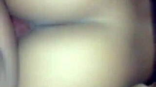 pov strapon fucking with gay action