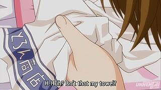 Big Step Brother Cum Inside Of Her Petite 18+ Step Sister - Hentai Uncensored