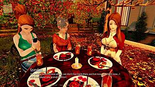 harem hotel 237 in anime hentai game