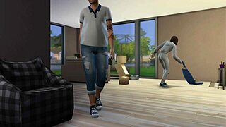 New house episode 1: bent over doggystyle?