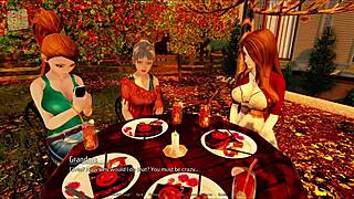 harem hotel 237 in anime hentai game