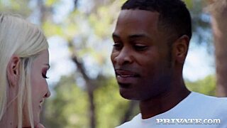 Blonde marica chanelle seduces bbc friend 😏