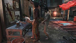 fallout 4 diamond city public banging, oops i mean fuckin!
