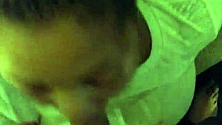 She Sucks Big Black Cock