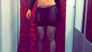 cap dagde public milf flashing in august 2017