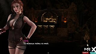 Feel My Soft Breasts in This Hentai Adventure?