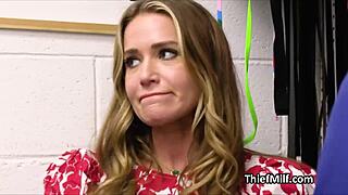 why does this milf suspect ride so hard?