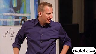 Married People Swap Partners And Orgy In The Red Room