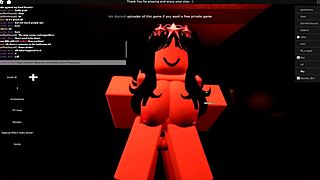 Roblox Porn Features Anal And Blowjob Scenes