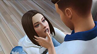 New house episode 1: bent over doggystyle?