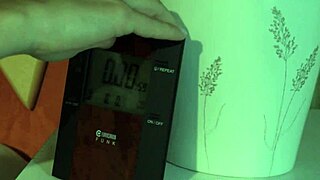 Pretty Mistress Punishes Her Pussy with Solo Toys