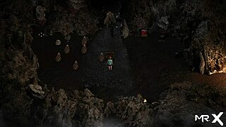 Feel My Soft Breasts in This Hentai Adventure?