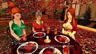 harem hotel 237 in anime hentai game