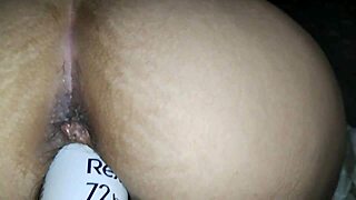 i gave her bigger dick with deodorant