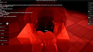 Roblox Porn Features Anal And Blowjob Scenes