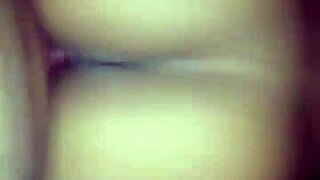 pov strapon fucking with gay action