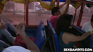 gorgeous colombian latina with big tits gets fucked hard