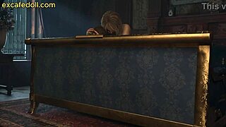 3D Anime Hentai Blowjob Compilation