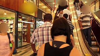 chubby bbw mica travels and meets two blacks with big dicks showing city wonders 😍