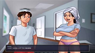 Summer Time Saga Unc Part 26