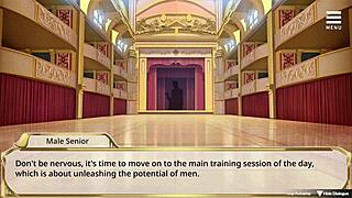 Watch your elf queen dominate you with feet and force you to cum!