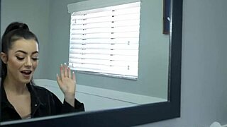 kylie quinn rides stepdad's big cock