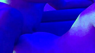 Trepadinha No Motel Com A Loirinha Safada