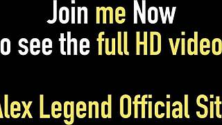 Mature Jessica Jaymes gets face fucked by Alex Legend