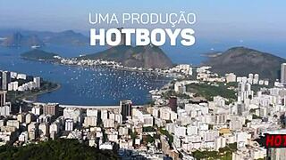 Intensely sucking my friend's boyfriend's monster cock