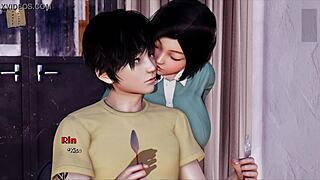 My real desire involves big tits and ass in Indian context