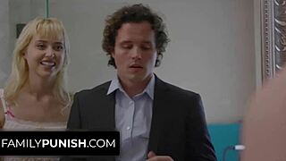 i'm adorable cute stepsister looking for some action chloe foster